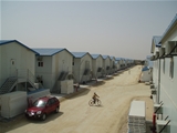 Saudi Arabia - Camps for MMG project